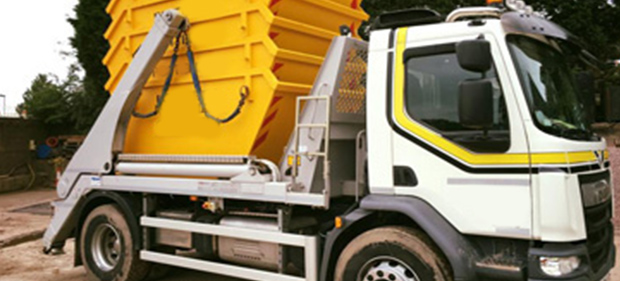 Skip Hire Services Dudley